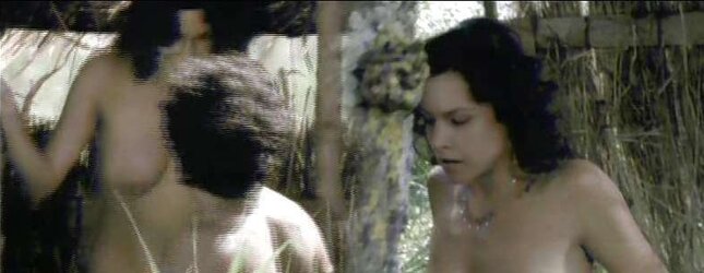 Astrid Veillon (Nue)