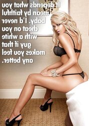 Bi-Racial Cuckold Will Never end it !! Is Forever !!