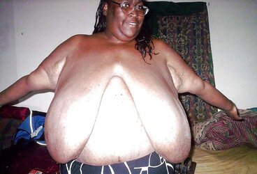 Chocolate Grown Dudes Boobs