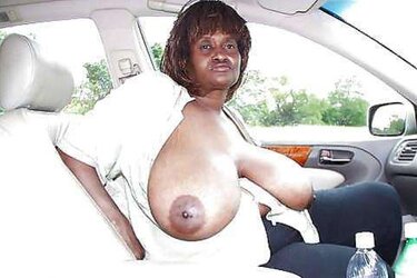 Chocolate Grown Dudes Boobs