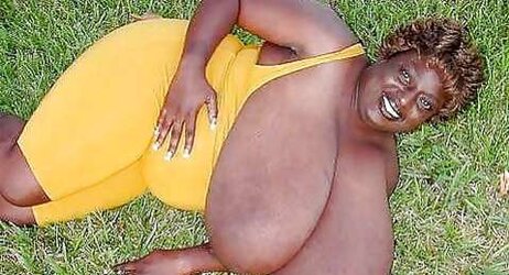 Chocolate Grown Dudes Boobs