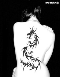 Tattos girlx roxkx