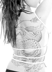 Tattos girlx roxkx