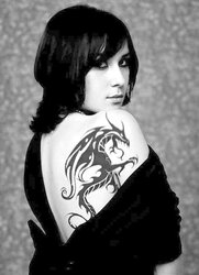 Tattos girlx roxkx