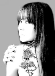 Tattos girlx roxkx