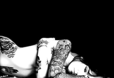 Tattos girlx roxkx