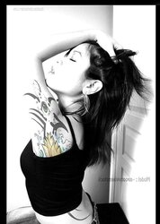 Tattos girlx roxkx