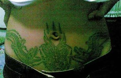 Tattos girlx roxkx