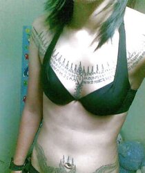 Tattos girlx roxkx