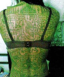 Tattos girlx roxkx