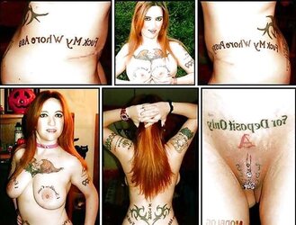 Tattos girlx roxkx