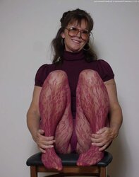 Geography teacher - granny Maggie