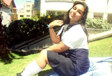 Francisca y sus Amigas (Colegialas Chilenas)