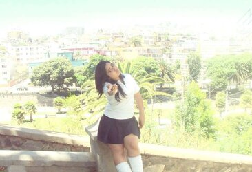 Francisca y sus Amigas (Colegialas Chilenas)