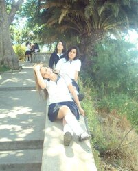Francisca y sus Amigas (Colegialas Chilenas)