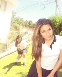 Francisca y sus Amigas (Colegialas Chilenas)
