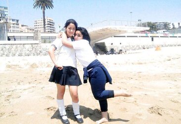 Francisca y sus Amigas (Colegialas Chilenas)