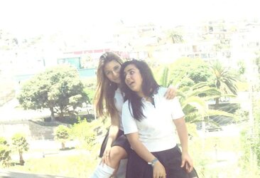 Francisca y sus Amigas (Colegialas Chilenas)