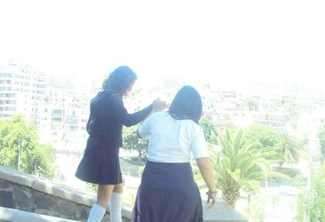 Francisca y sus Amigas (Colegialas Chilenas)