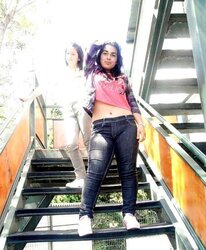 Francisca y sus Amigas (Colegialas Chilenas)