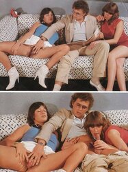 Vintage Magazines Teenage Bang-Out