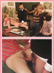 Vintage Magazines Teenage Bang-Out