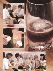 Vintage Magazines Teenage Bang-Out