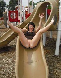Her Silk Gams