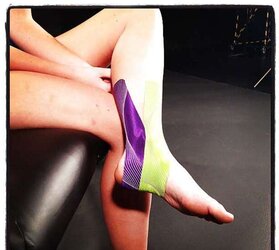 Her Silk Gams