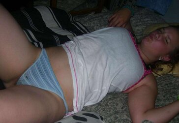 Pallid Big-Chested Redhead Gives Dorm Apartment Bj then Bangs