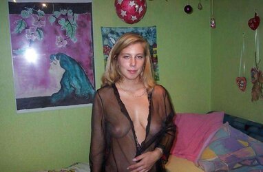 Pallid Big-Chested Redhead Gives Dorm Apartment Bj then Bangs