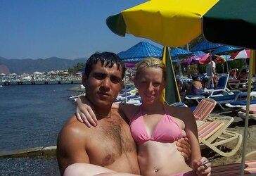 Vacation in Turkey