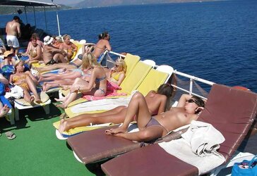 Vacation in Turkey