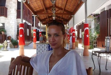 Vacation in Turkey