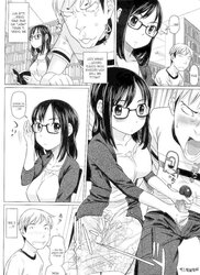 (HENTAI Comic) No Condom Fuck-A-Thon