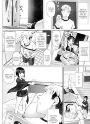 (HENTAI Comic) No Condom Fuck-A-Thon