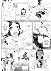 (HENTAI Comic) No Condom Fuck-A-Thon