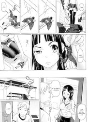 (HENTAI Comic) No Condom Fuck-A-Thon