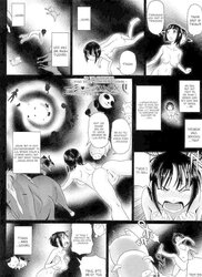 (HENTAI Comic) No Condom Fuck-A-Thon