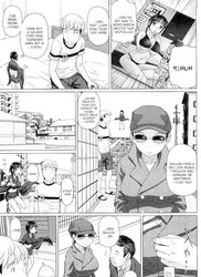 (HENTAI Comic) No Condom Fuck-A-Thon