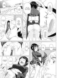 (HENTAI Comic) No Condom Fuck-A-Thon