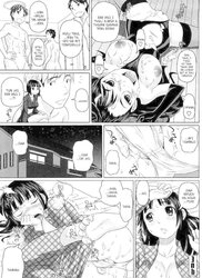 (HENTAI Comic) No Condom Fuck-A-Thon