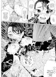 (HENTAI Comic) No Condom Fuck-A-Thon