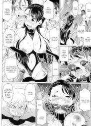 (HENTAI Comic) No Condom Fuck-A-Thon