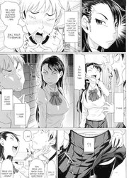 (HENTAI Comic) No Condom Fuck-A-Thon