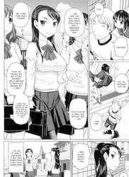(HENTAI Comic) No Condom Fuck-A-Thon