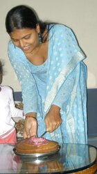 ARPITA - MOLTEN INDIAN WIFEY