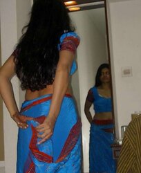 ARPITA - MOLTEN INDIAN WIFEY