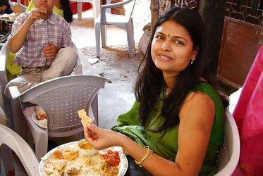 ARPITA - MOLTEN INDIAN WIFEY