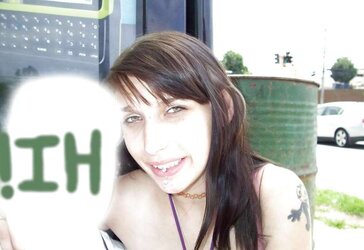 GERMAN LADIES REVEALED - SMASH INSANE PETRA